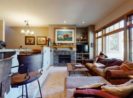 Copper Valley 211, holiday rental in Copper Mountain