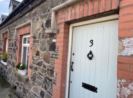 Arthur Street Guest Cottage (Sister cottage number 3), hótel með bílastæði í Hillsborough