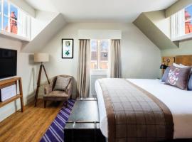 Hotel Indigo - Durham by IHG, hotel in Durham