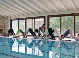 Boutique Hotel Skamnos Arachova