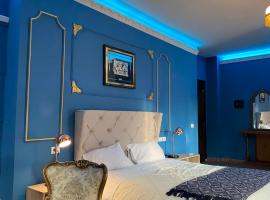 Hotel Internacional Gym & Spa Fushe-Arrez, spa hotel sa Fushe-Arrez