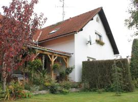 Krásný apartmán v bráně Lužických hor, hotel v destinaci Cvikov