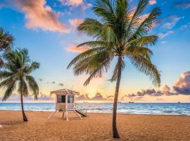 Coconut Bay Resort, hotel near Bonnet House Museum and Gardens, Fort Lauderdale