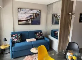 Joli Appartement à 100m de la plage