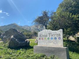 Alma Tierra, khách sạn ở Merlo