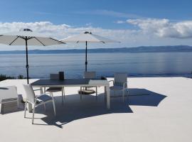Luxury Beach House 'Muse' near the sea on the island of Brac, hotel i Bol