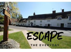 Bakers Cottage Ludham - Norfolk Broads, hotel en Ludham