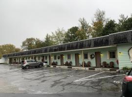 Swanton Motel, hotel Swantonban