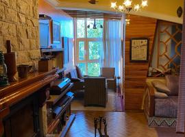 Très joli appartement au centre de IFRANE โรงแรมที่สัตว์เลี้ยงเข้าพักได้ในอิเฟรน