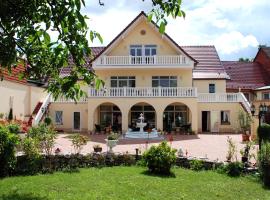 Haus Toskana, hostal o pensión en Bad Frankenhausen