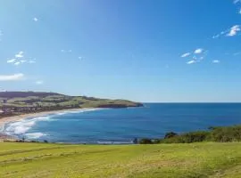 Coastline Boat Harbour Gerringong