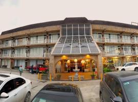 HOTEL PLAZA RIVIERA, Hotel in Heroica Matamoros