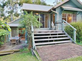 Sea Mist at Hyams Beach, cottage a Hyams Beach