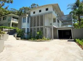 Shorelines at Hyams Beach