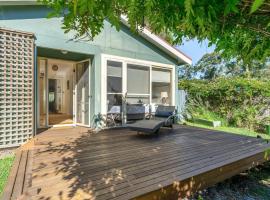 Tapalla Point at Huskisson, pet-friendly hotel in Huskisson