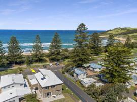 Sea Mist Gerringong, rum i privatbostad i Gerringong