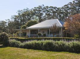 The Tor Southern Highlands, cottage in Wildes Meadow