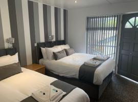 Conwy Valley Hotel, hotell i Conwy