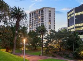 Parkside Hotel & Apartments: Auckland'da bir otel