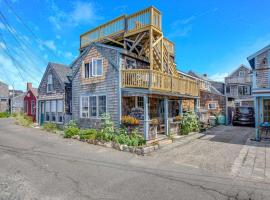 Bell Buoy, casa vacacional en Rockport