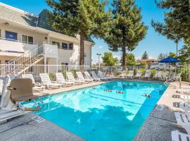 Motel 6-Rohnert Park, CA, hôtel à Rohnert Park