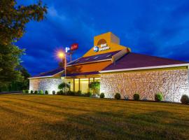 Best Western Clermont, hotel in Cincinnati