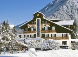 Hôtel Le Sporting, hotel in Morzine