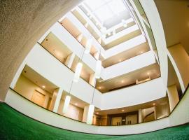 Hotel Aladdin, hotel em Curitiba