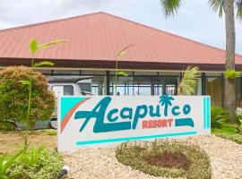 Acapulco Resort, семейный отель в городе Toledo City