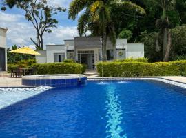 Villa Thiago Finca – domek letniskowy 