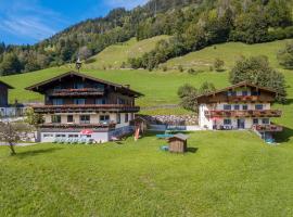 Ganzenhubhof, hotell sihtkohas Goldegg