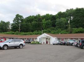 Cortland Motel, hotel in Cortland