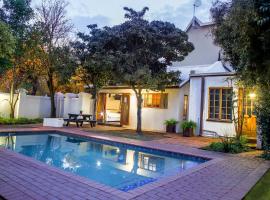 Nobis House – hotel w mieście Bloemfontein