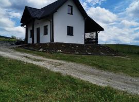 Czadzia Przystań, hotel in Czarna