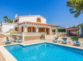 Villa Menorca Jalima 1 by Mauter Villas