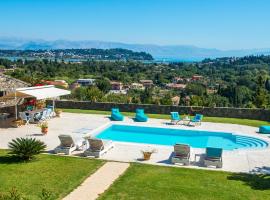 Exclusive Private Villa in Viros, viešbutis mieste Virós