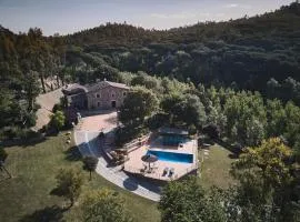 Masia Rural Can Salarichs