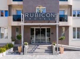 Rubicon Garni Hotel, hotel in Kragujevac