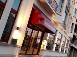 Value Stay Blankenberge, ξενοδοχείο σε Blankenberge