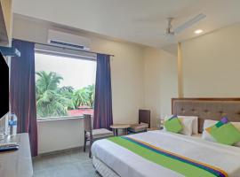 Itsy By Treebo - Tao Residency 2 Minutes Walk From Baga Beach, ξενοδοχείο σε Old Goa