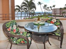 Island Sands Resort 305, hotel en Maalaea