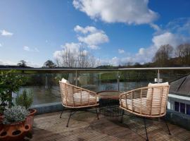 The Boathouse, hotel a Bath