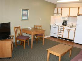 Affordable Suites Salisbury, hôtel  près de : Aéroport de Rowan County - SRW