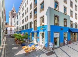 Sé Boutique Hotel, khách sạn ở Funchal