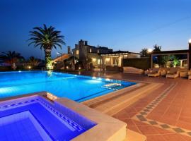 Black Diamond Luxury Villa Anavyssos in Athens, hotel di Anavissos