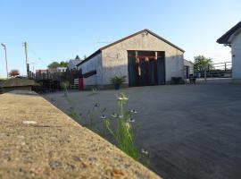 Cosy rural self catering annex, hotel v mestu Magherafelt