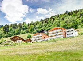 Appartement Valbona Blick by A-Appartments, ski resort in Bürserberg