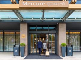 Mercure Almaty City Center, отель в Алматы