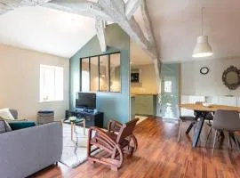 Les Toits de Marceau, Cœur cité historique Sarlat