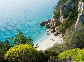 Appartamenti Manuela, hotell i Cala Gonone